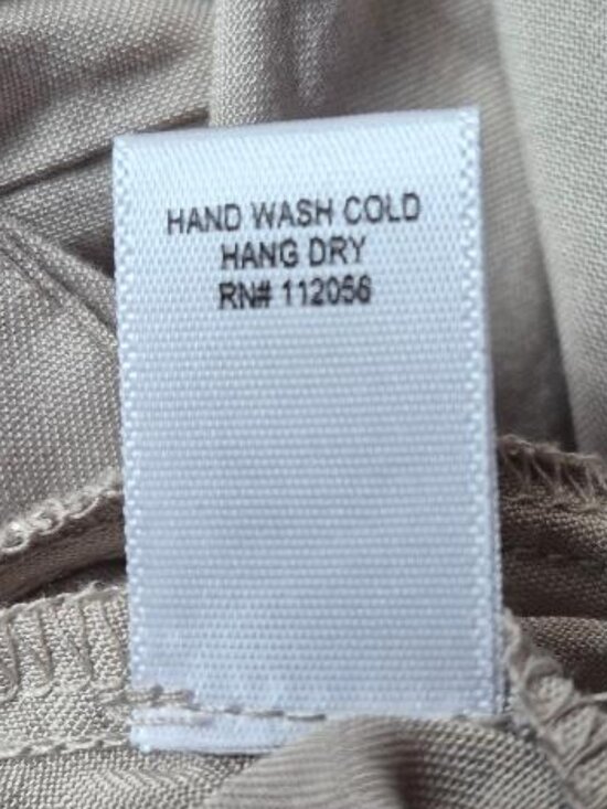 NWOT Zenana Outfitters Gray Jumpsuit SZ Medium 100% Rayon - Picture 6 of 9